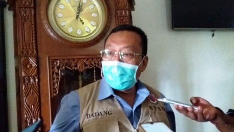 Bupati Situbondo Dadang Wigiarto Meninggal Dunia karena COVID-19