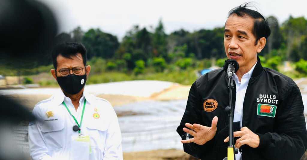 Pertanian Kekuatan Besar Buka Lapangan Kerja
