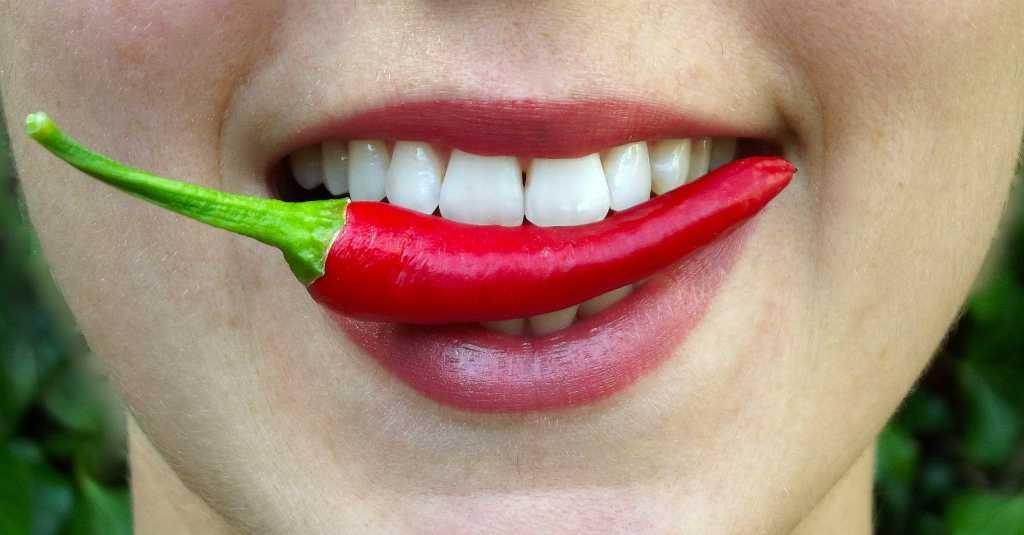 Penelitian: Makanan Pedas Bisa Bikin Panjang Umur