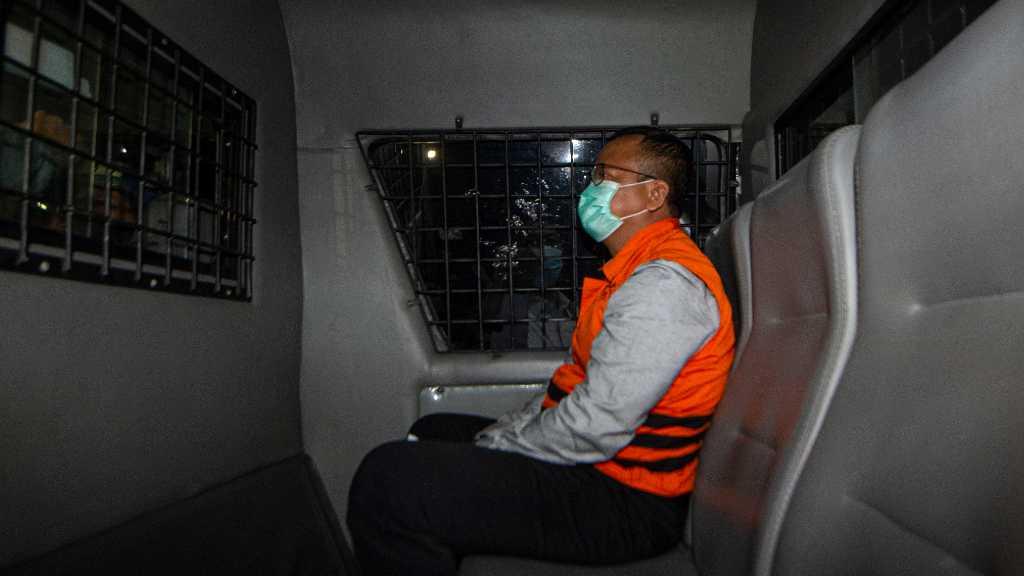 KPK: ATM Jadi Bukti Vital Ungkap Kasus Menteri Edhy Prabowo