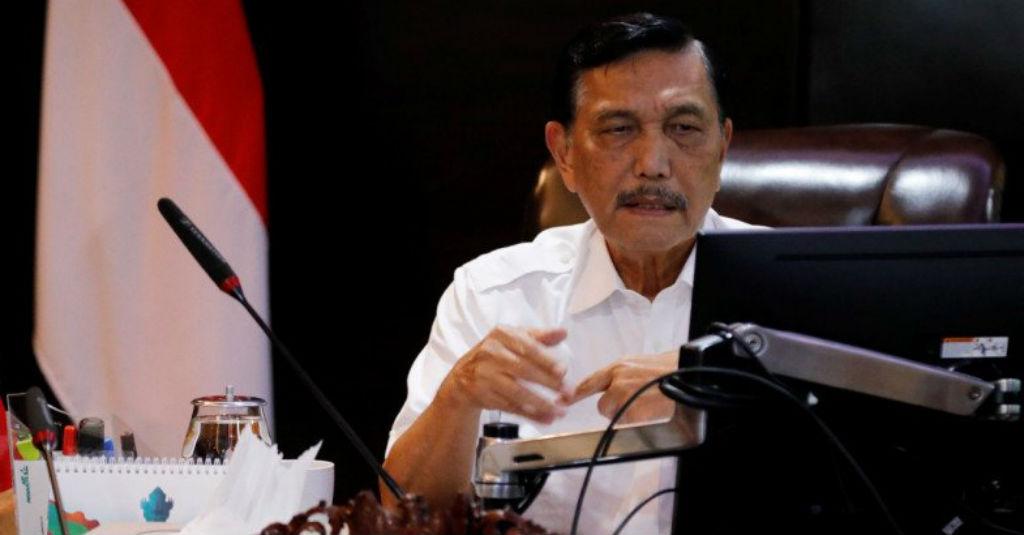 Edhy Prabowo Tersangka, Luhut Jabat Menteri KKP ad Interim