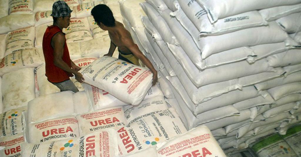 Pupuk Indonesia Perkuat Ketersediaan Stok di Akhir Tahun