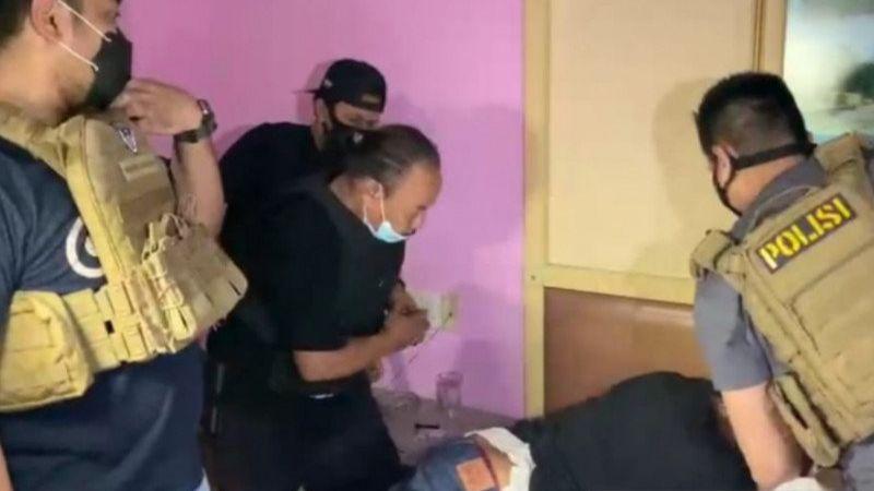 Pencuri Berkedok Petugas Pertanahan Dibekuk Usai Gasak Emas Batangan 10 Gr