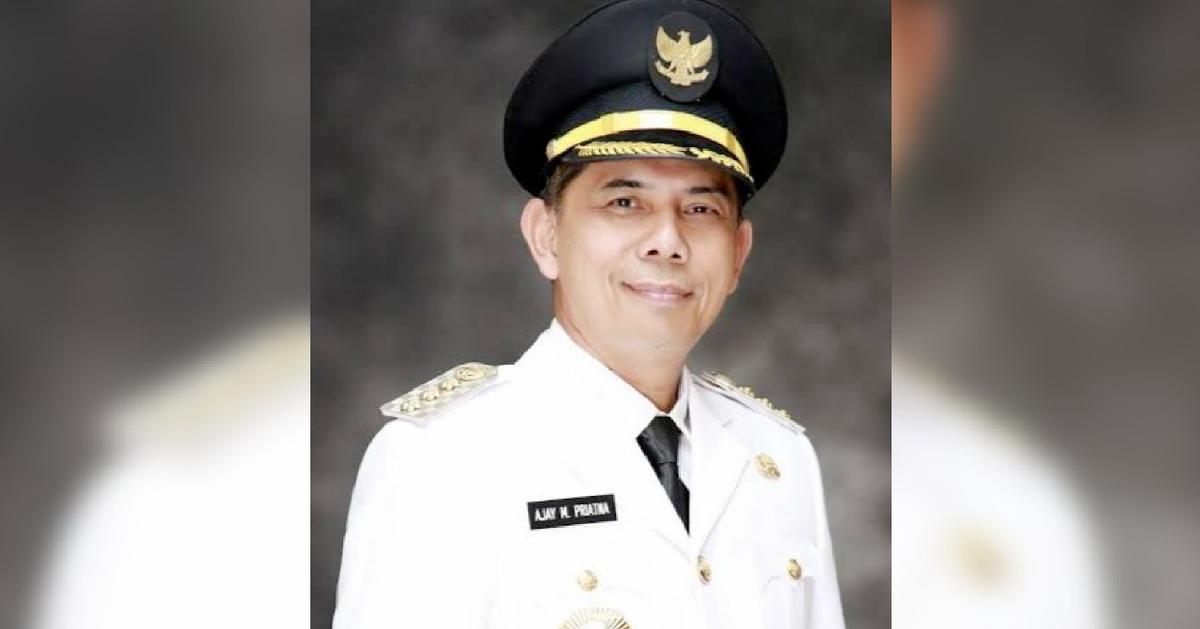 Kena OTT KPK, Wali Kota Cimahi Ajay Miliki Total Kekayaan Rp8,1 Miliar