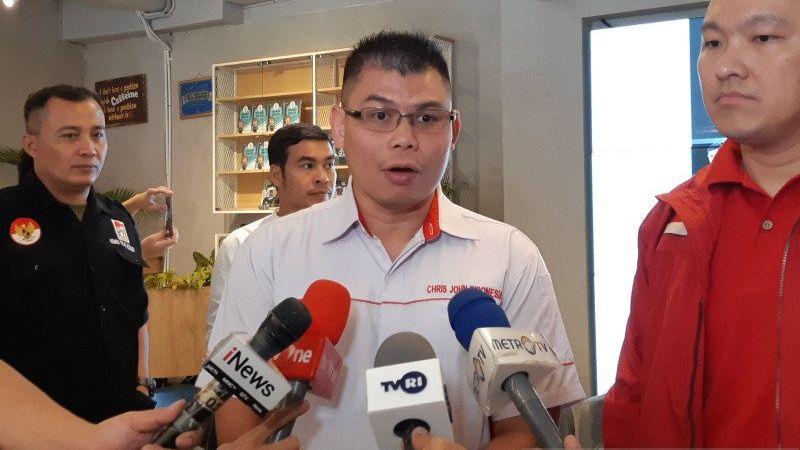 Chris John Dukung Kompetisi Olahraga Nasional Kembali Bergulir