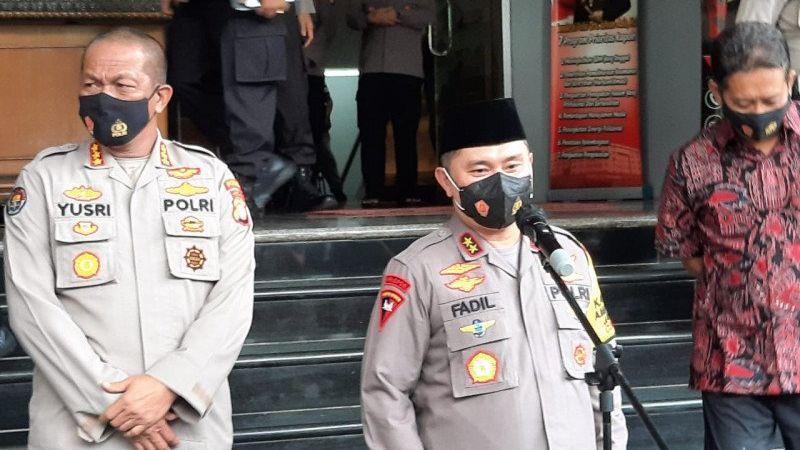 Kapolda Metro Jaya Tegaskan Ada Tindak Pidana di Kasus Kerumunan Petamburan