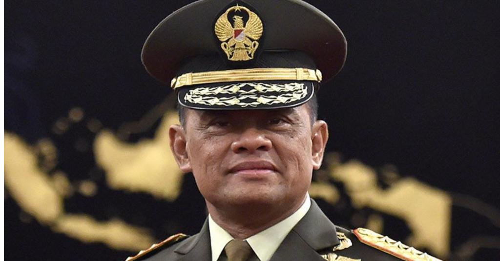 Pangdam Jaya Turunkan Baliho HRS, Begini Komentar Gatot Nurmantyo
