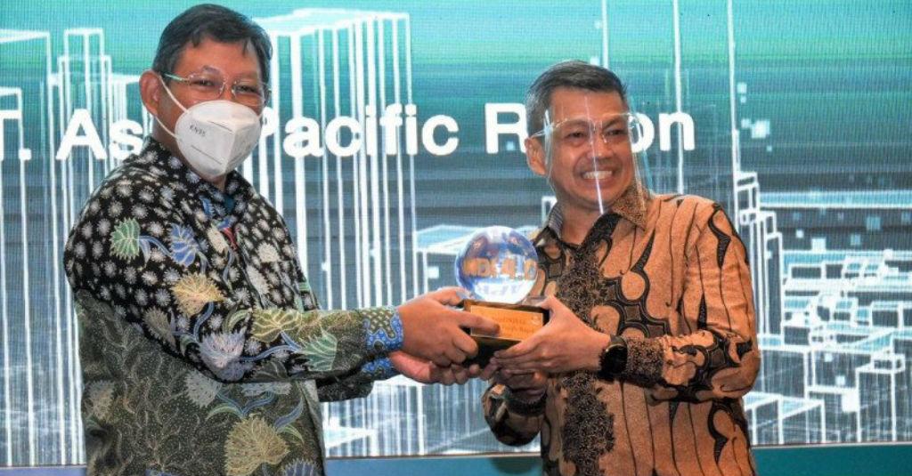 Kemenperin: Sektor IKFT Adopsi Teknologi Industri 4.0