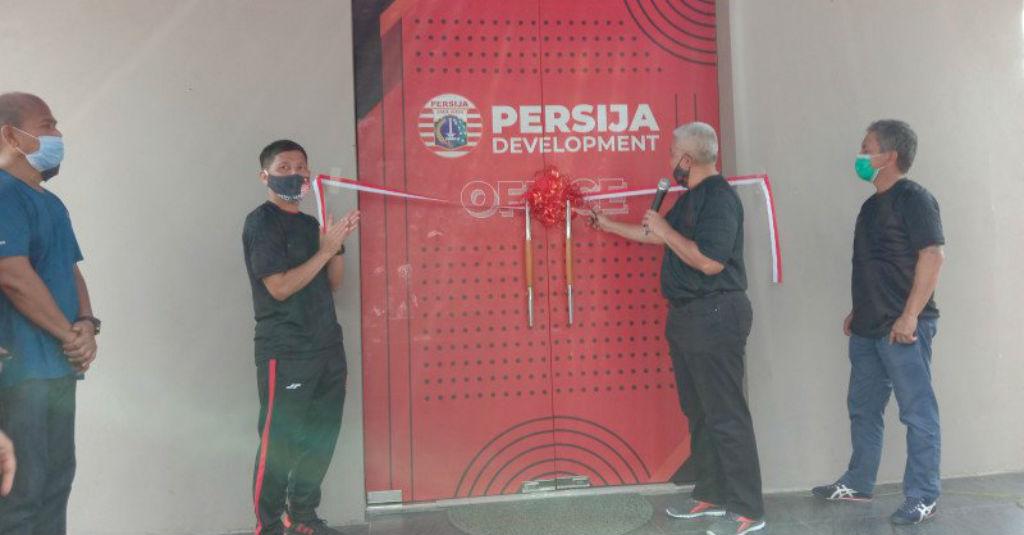 Persija Jakarta Rayakan Ultah ke-92 dengan Sederhana