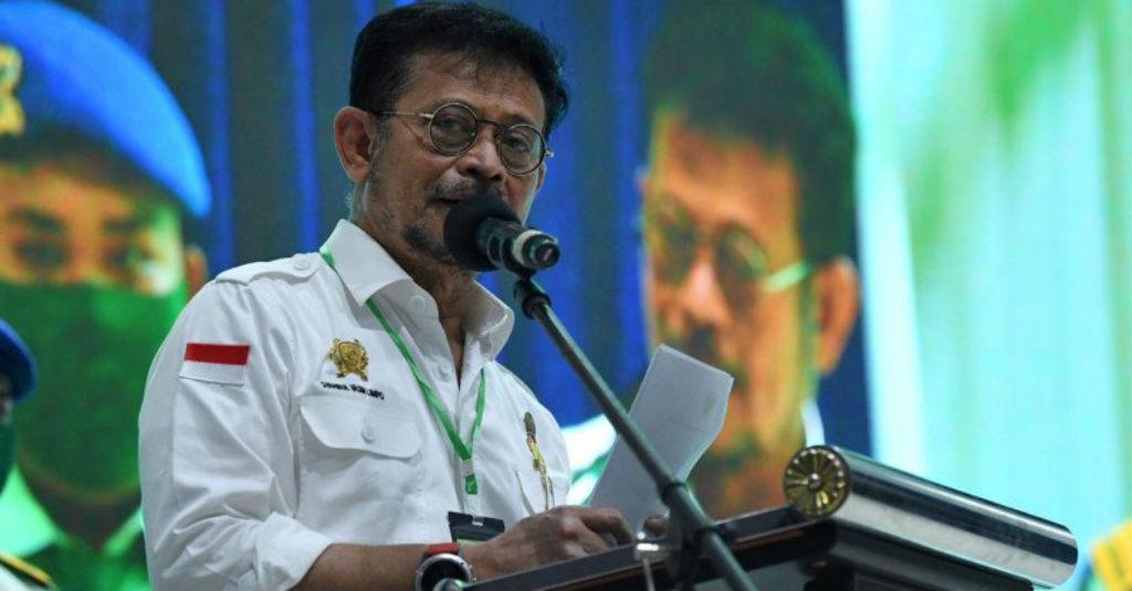 Bawa Perubahan Signifikan di Sektor Pertanian, Mentan Syahrul Tuai Pujian