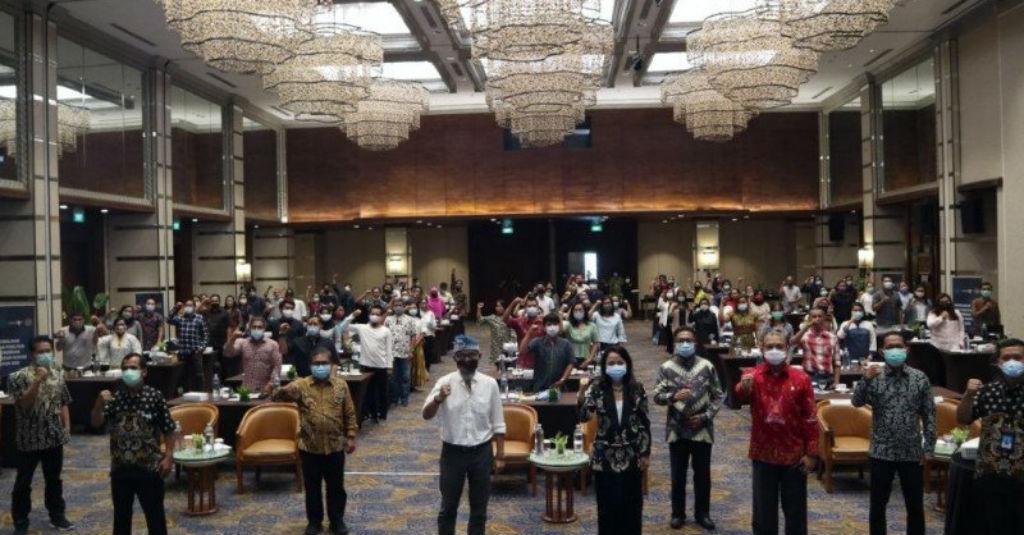 Kemenparekraf Fasilitasi 100 Pelaku Usaha di Bali untuk Bentuk Badan Hukum