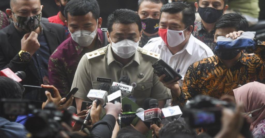 Wagub DKI Positif COVID-19, Diduga Tertular dari Staf Pribadi