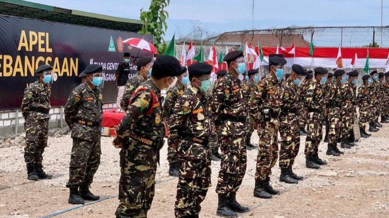 Kader Ansor Diminta Ikut Sukseskan Pilkada saat Pandemi COVID-19