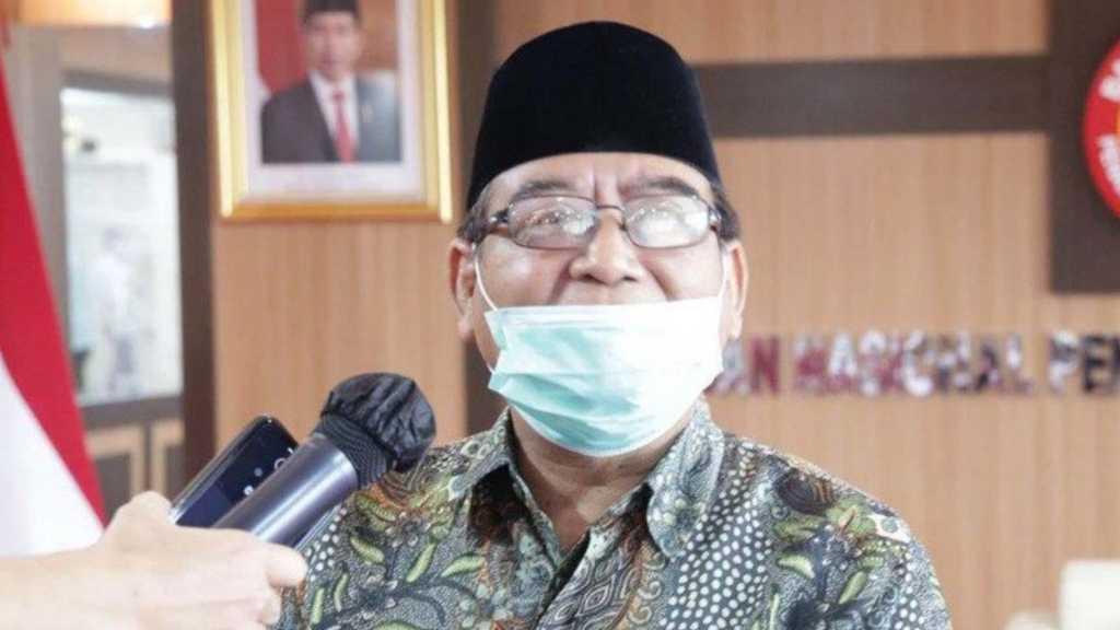Anwar Sanusi: Ulama Jangan Sampaikan Dakwah yang Mengandung Radikalisme