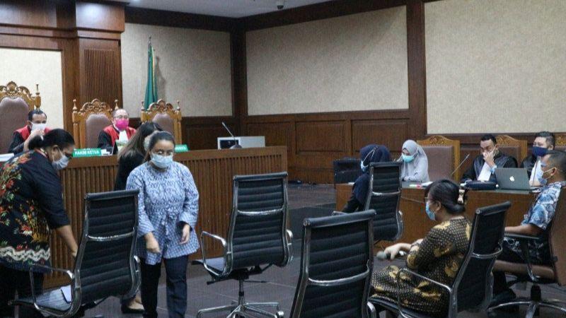 Terungkap! Pinangki Malasari Pernah Dapat Hukuman Disiplin pada 2012