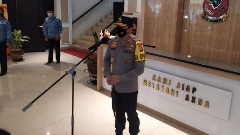 Kapolda Jabar Sebut Tindakan di RS Ummi Pidana Murni