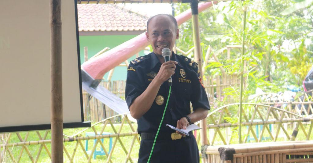 Bea Cukai Berikan Edukasi untuk Masyarakat Blora dan Purbalingga
