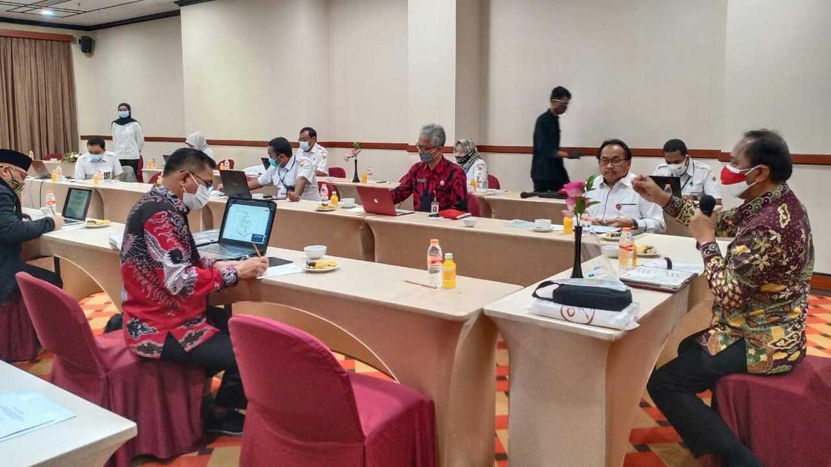 BPIP: Produk-produk Pendidikan Pancasila Perlu Disinkronkan