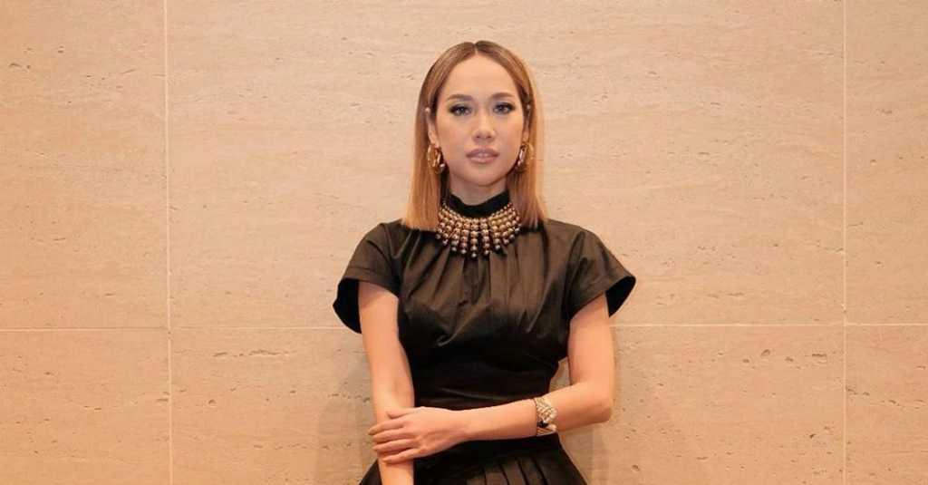 BCL Tandai Kembali ke Dunia 'Showbiz' dengan Merilis Mini Album