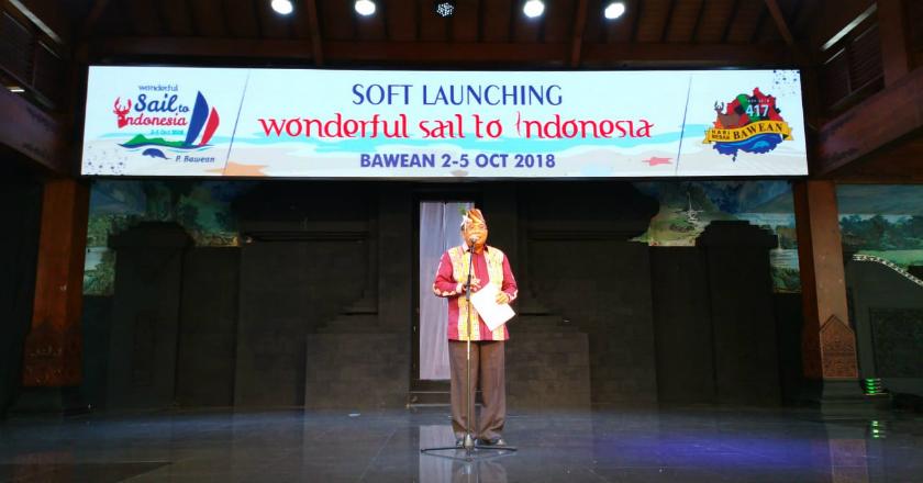 Jelang Sail Bawean 2018, Bupati Gresik Dapat 'Ancaman'