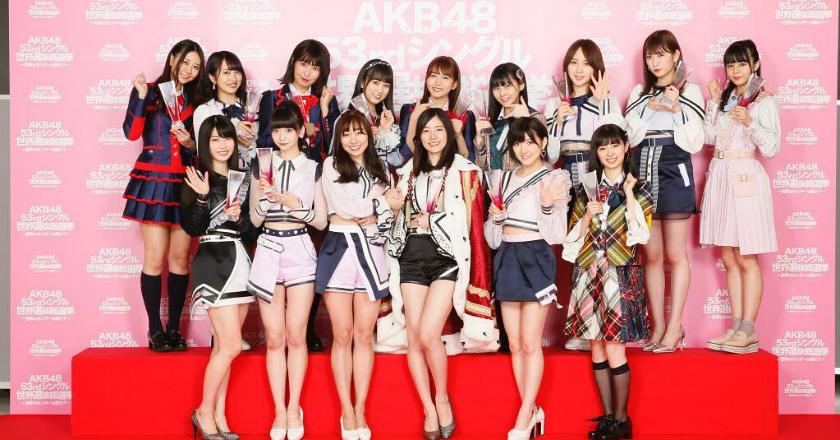 60 Tahun Hubungan Diplomatik Indonesia-Jepang, JKT48 dan AKB48 Bikin Konser Bareng