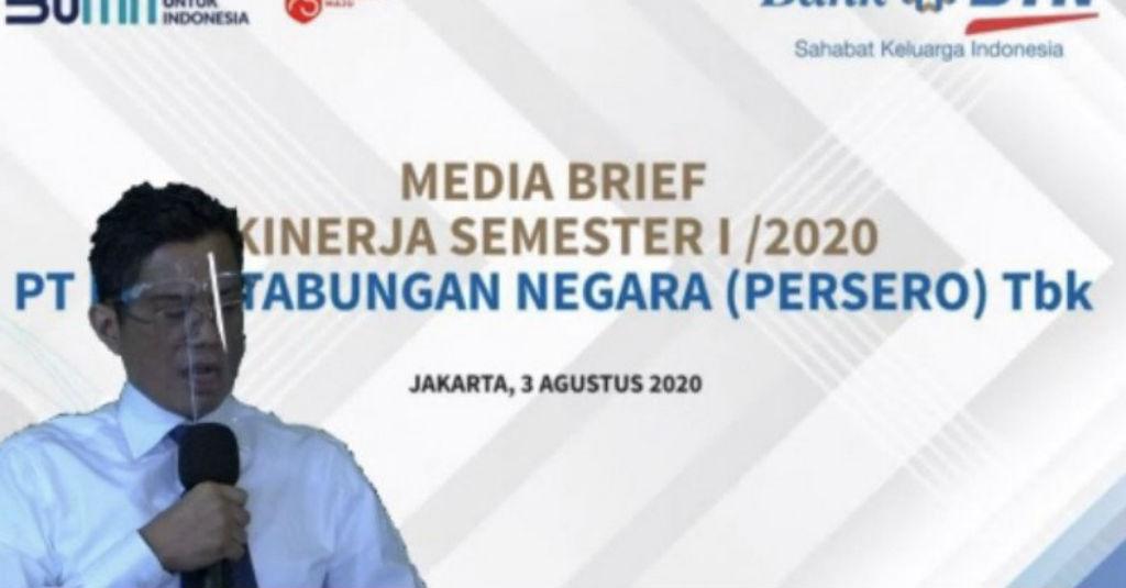 Dirut BTN: Sektor Perumahan Tidak Terdampak Pandemi COVID-19