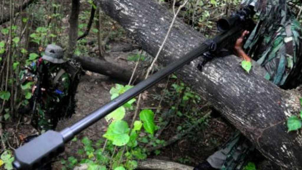 Korem 132: Pasukan Khusus Penumpas Ali Kolara Cs Gabungan Kostrad-Marinir