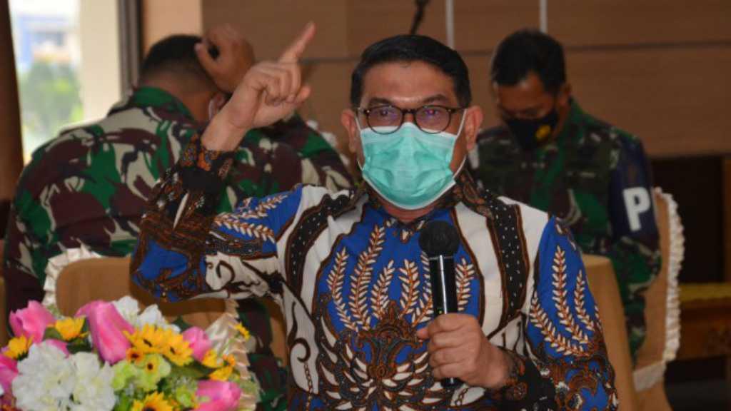 Nasir Djamil: Pemerintah Harus Pastikan Pilkada Serentak Bebas COVID-19