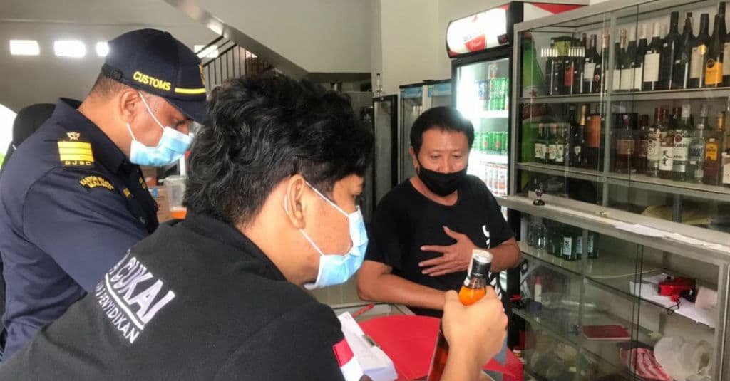 Dorong Potensi Cukai, BC Jalankan Fungsi Pengawasan dan Asistensi