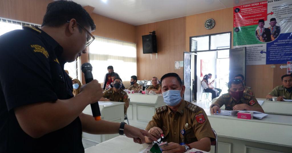 Bea Cukai Kembangkan Potensi dan Kepatuhan Cukai di Berbagai Daerah