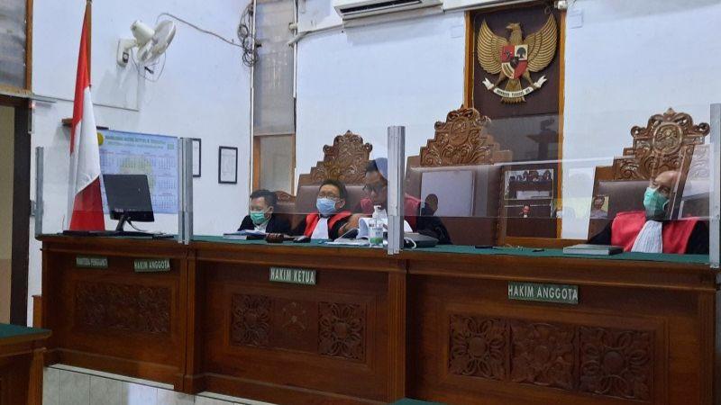 Tembak Mahasiswa Halu Oleo hingga Tewas, Brigadir AM Divonis 4 Tahun Bui