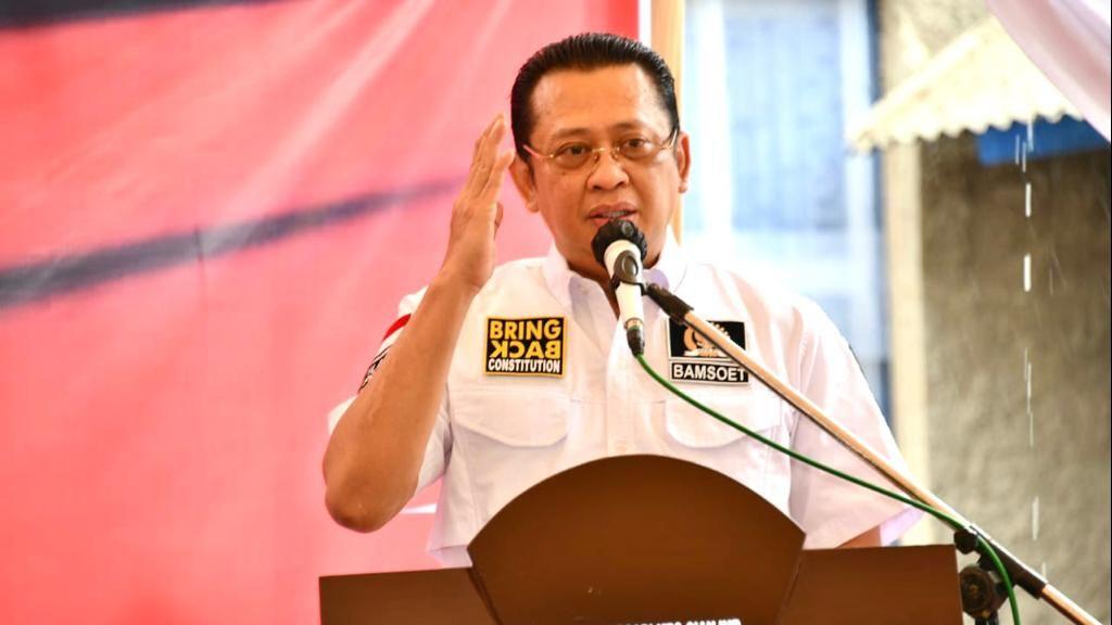 Bamsoet Ajak Pertahankan Desa Sebagai Lumbung Pangan Nasional