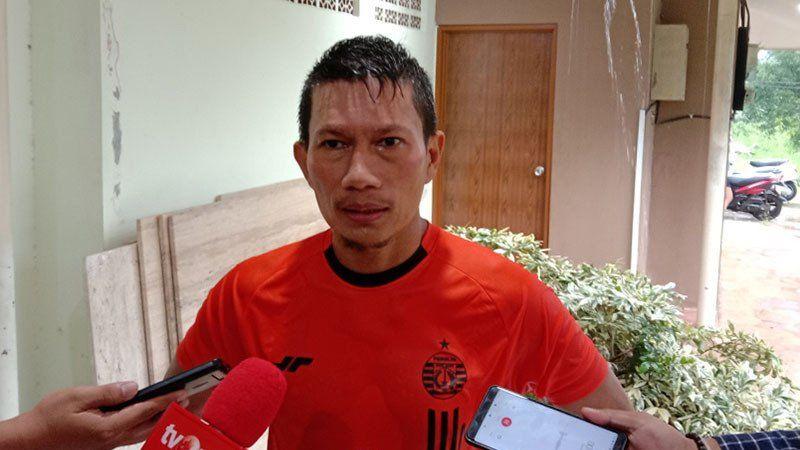 Ismed Sofyan Isi Kekosongan Liga dengan Latih Pemain Muda Persija