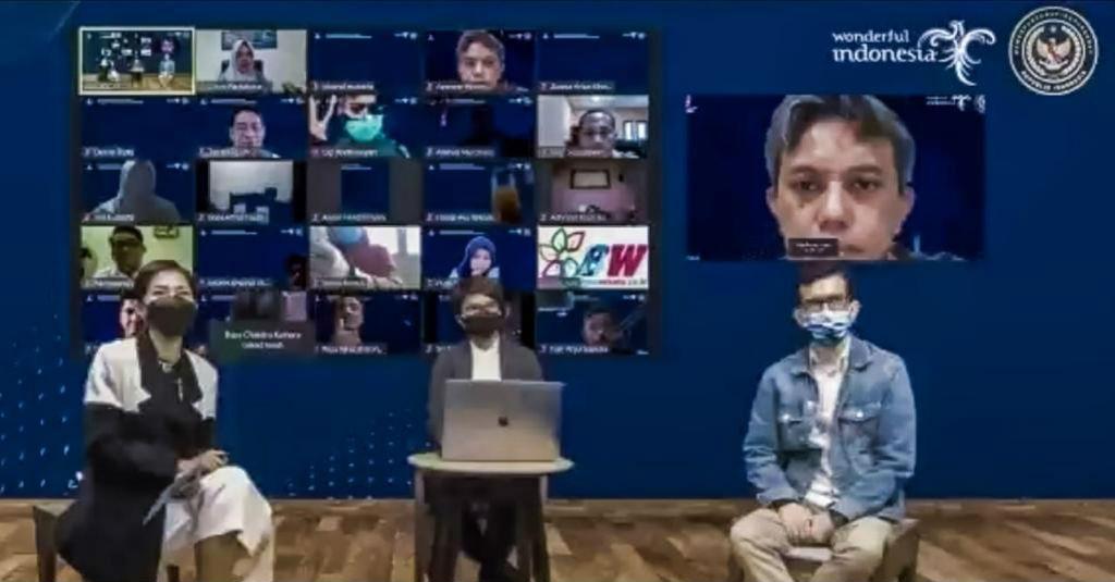 Kemenparekraf Tekankan Peran Penting Media di Era Pandemi
