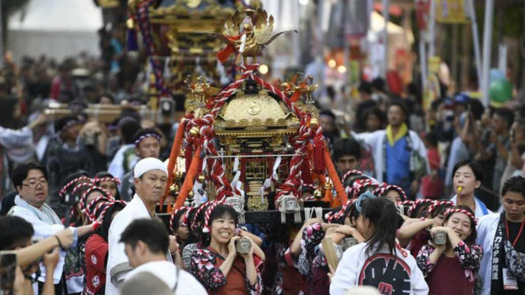 Seorang WNI Anggota PBNU Terima Penghargaan dari Jepang!