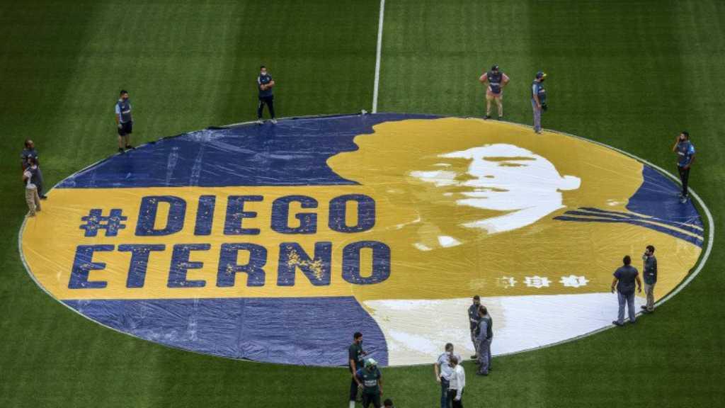 Wanita Ini Terima Ancaman Pembunuhan Pasca Kematian Maradona