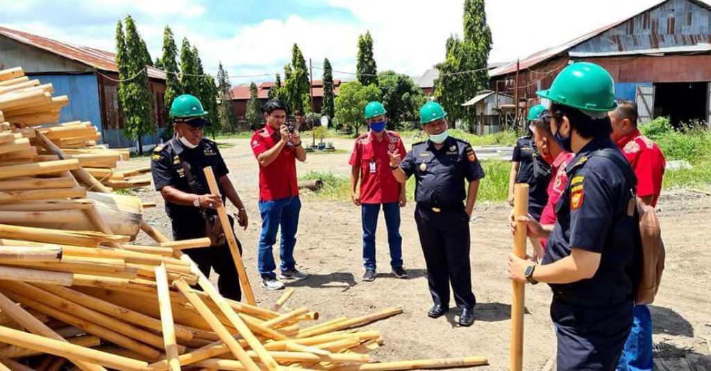 Bea Cukai Gelar Sosialisasi Kawasan Berikat di Palopo