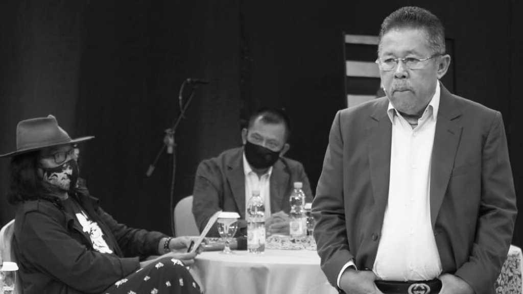 Karni Ilyas Bakal Diperiksa Kejati NTT Soal Dugaan Korupsi Aset Negara