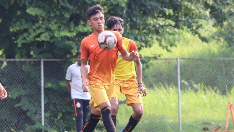 Lima Pemain Persija Bertekad Rebut Tempat di Timnas U-19