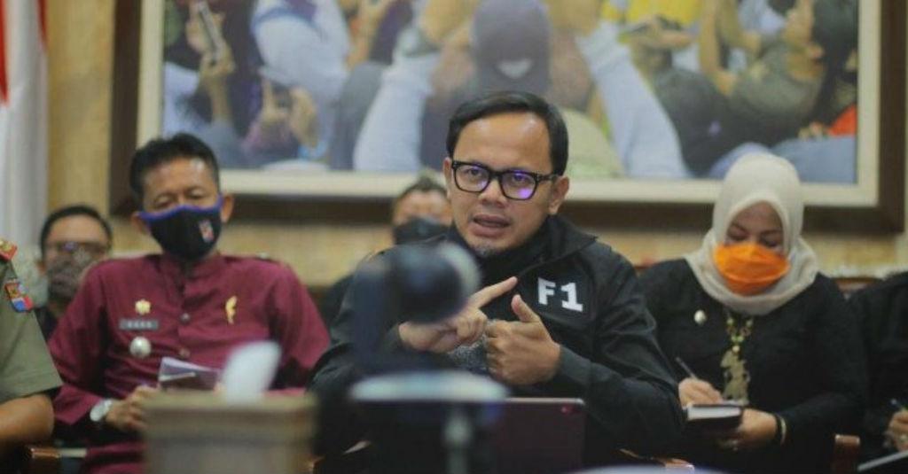 Pesan Tegas Slamet Ma'arif pada Bima Arya Soal Kisruh Hasil Swab Test HRS
