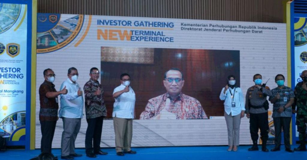 Kemenhub Tawarkan Kerja Sama Pengusahaan 6 Terminal Tipe A ke Swasta