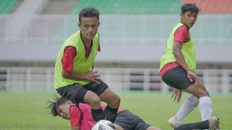 Garuda Select III Akan Berangkat ke Inggris pada 3 Desember