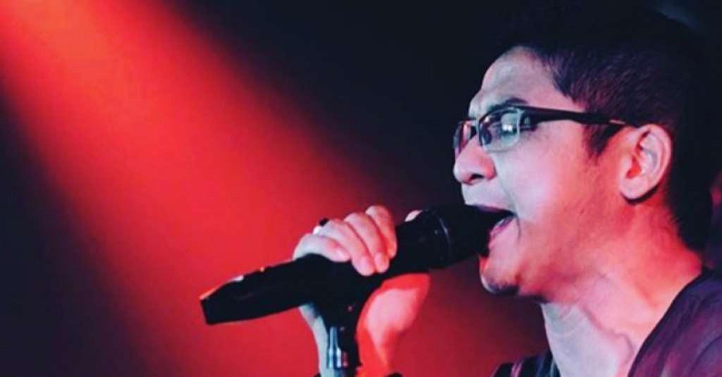 Pasha 'Ungu' Rilis Single Solo 'Cinta Sendiri'