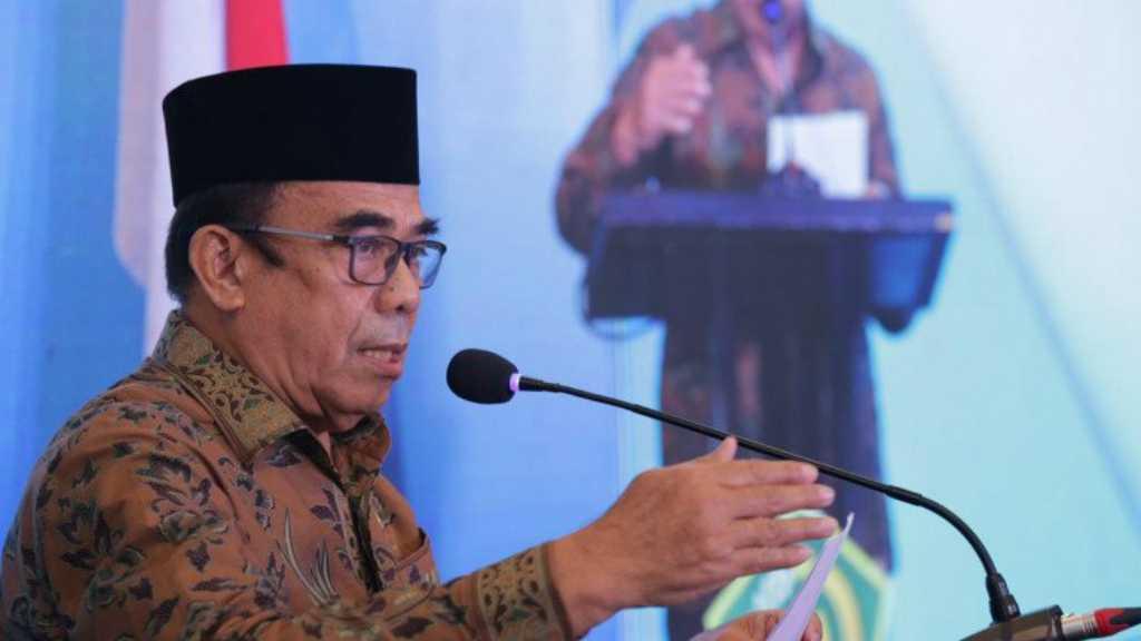 Hai Para Guru Agama Islam Dititipi Pesan Sama Menteri Agama Tuh