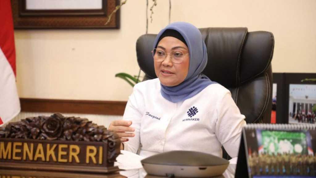Menaker Ida Fauziyah Positif COVID-19, Begini Kondisi Kesehatannya saat Ini