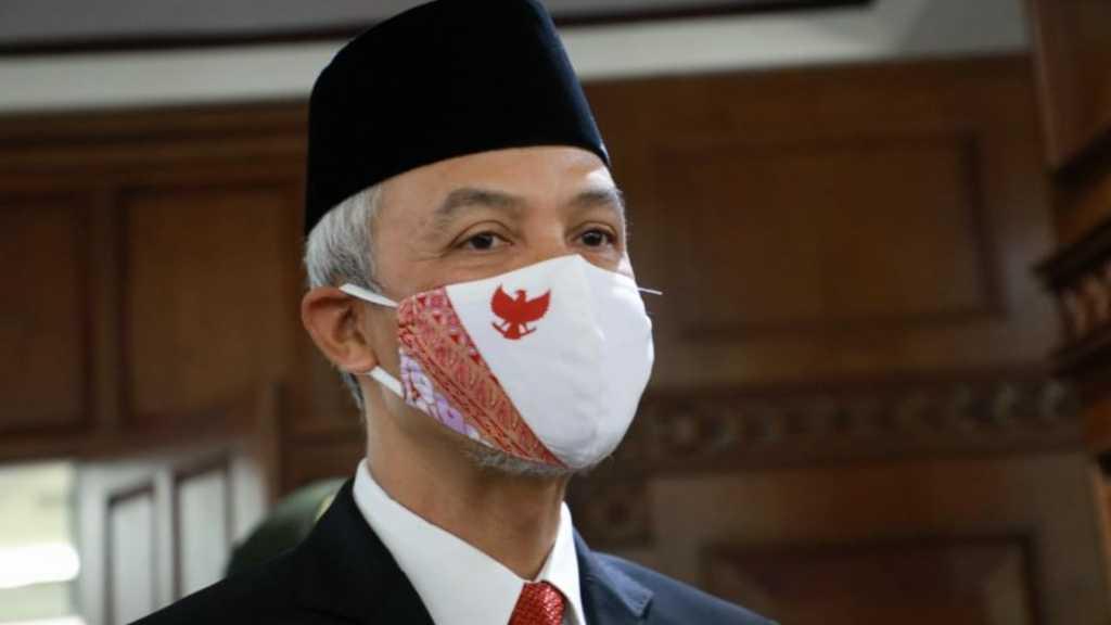 Ganjar: Libur Akhir Tahun di Rumah Saja, Itu Sudah Sangat Membantu