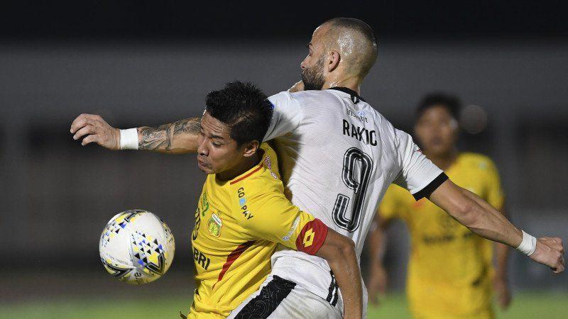 Bawa Kota Solo, Kapten Bhayangkara FC: Tanggung Jawab Makin Besar