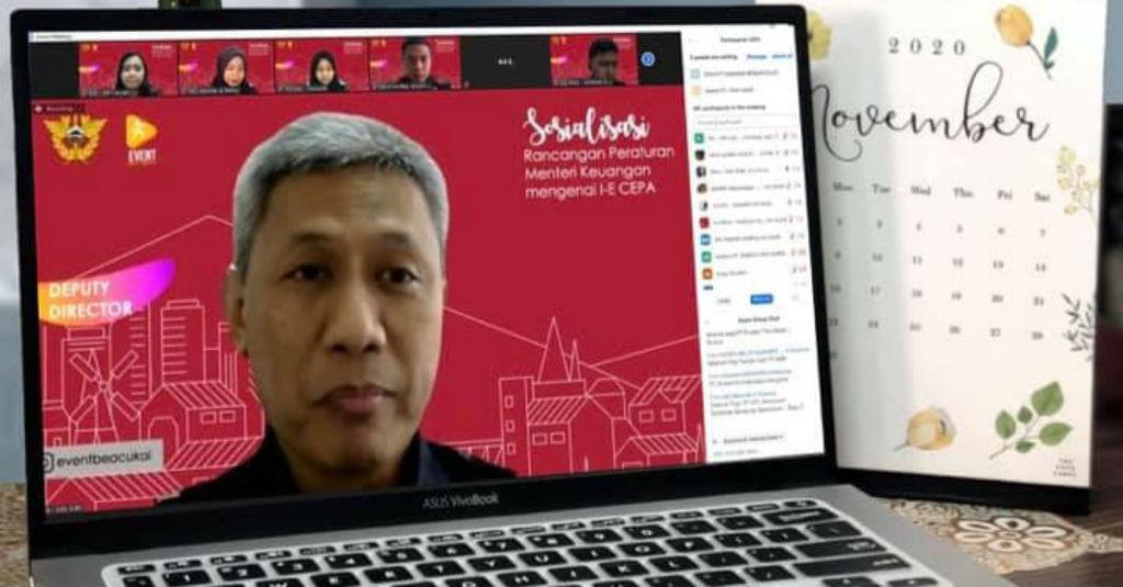 Dorong Perdagangan Bebas, BC Gelar Sosialisasi Perjanjian Indonesia-EFTA