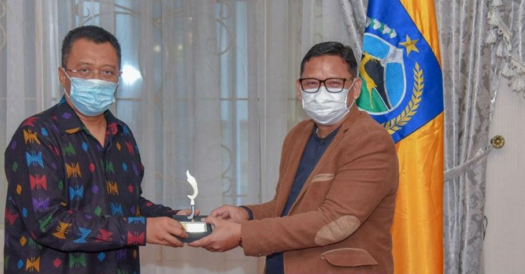 Kuatkan Produk Industri Kreatif, NTB dan Jawa Barat Jalin Kerja Sama