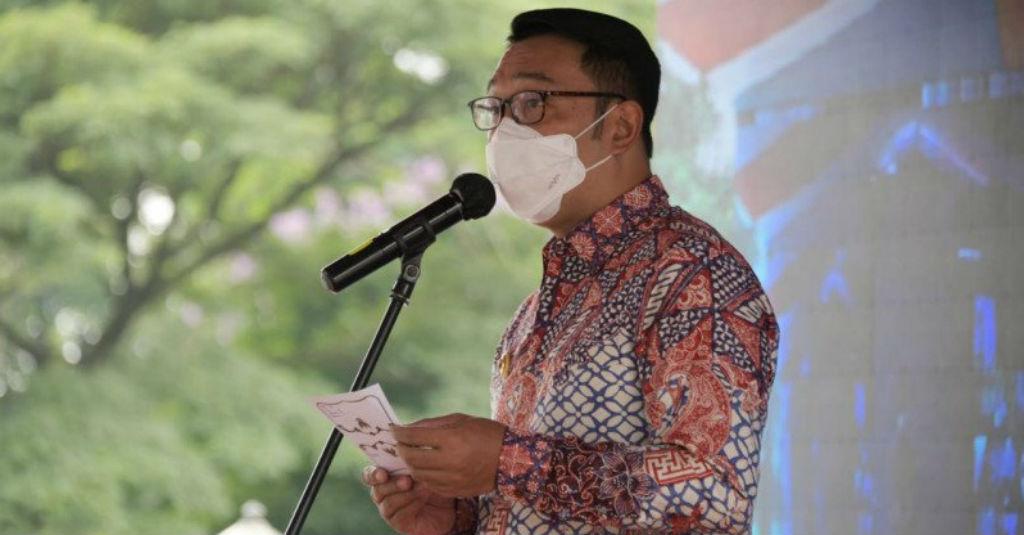 Ridwan Kamil: Jawa Barat Alami Krisis Pangan pada 2021